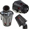Kužeľový špongiový filter, špongia 38 mm s krytom - zapuzdrený - Tuning 4T Scooter