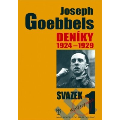 Joseph Goebbels Deníky 1924-1929 - Joseph Goebbels