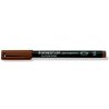 STAEDTLER 313 S hnedý