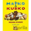 Maťko a Kubko - Marianna Grznárová, Ladislav Čapek (ilustrátor)