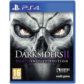 Darksiders 2 (Deathinitive Edition)