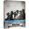Sedm statečných (BD) - limitovaný STEELBOOK