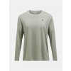TRIČKO PEAK PERFORMANCE M DELTA LS TEE LIMIT GREEN