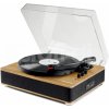 Fenton RP162LW Retro gramofon HQ s Bluetooth a USB, světlé dřevo