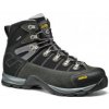 Asolo Fugitive GTX čierné /sivé