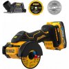 Dewalt DCS438E2T rezačka univerzálna 76mm 18v xr powerstack 2x1,7ah
