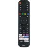 Náhradný diaľkový ovládač EN2P30H pre Hisense Smart TV