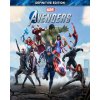 ESD GAMES ESD Marvels Avengers The Definitive Edition