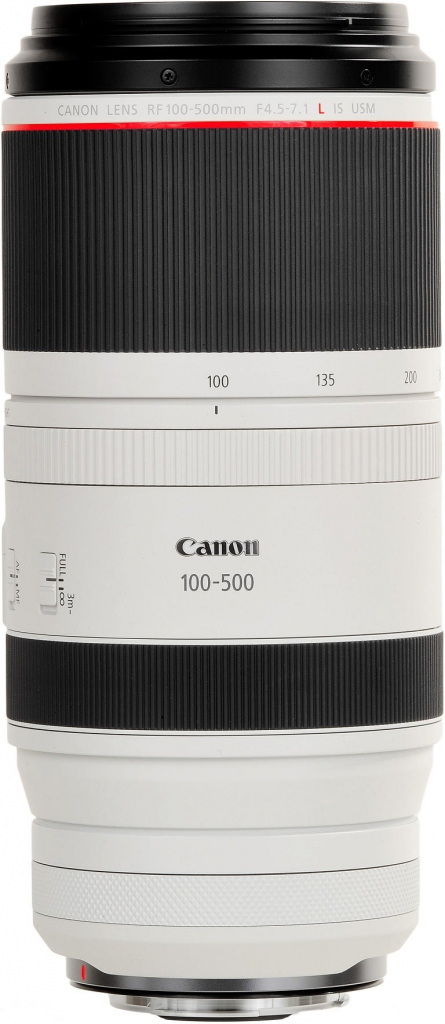 Canon RF 100-500mm f/4.5-7,1 L IS USM od 2 679 € - Heureka.sk