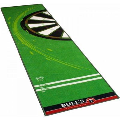 Bull's Dart Mat '120' - Koberec k terči - Green od 38,5 € - Heureka.sk