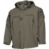Bunda MFH US softshell level 5 zelená