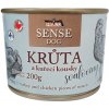 Sokol Falco Sense Dog morka a kuracie 200 g