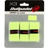 Bullpadel Comfort Padel Overgrip GB 1200 3ks Žltý