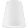Lamkur | Náhradné tienidlo ELLIE E27 pr. 15 cm biela | NSLA50706