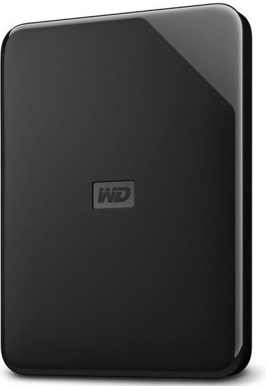 WD Elements SE 2TB, WDBEPK0020BBK-WESN