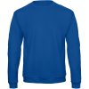 B&C Mikina B&C ID.202 50/50 COT01I20245002-royal blue M Modrá královská