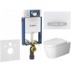 Duravit Geberit Kombifix s tlačidlom Sigma50 110.302.00.5 NM8