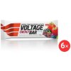 Nutrend Voltage Energy Cake, 6 × 65 g, lesné plody