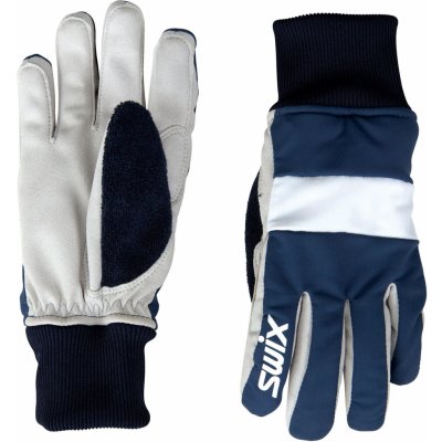 Lyžiarske rukavice Swix Cross Modrá 7 (7045952492476)
