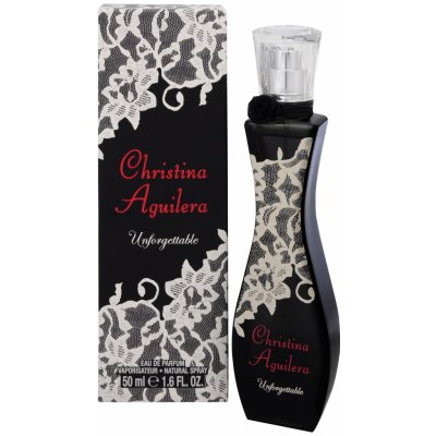 Christina Aguilera Unforgettable parfumovaná voda dámska 75 ml