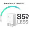 TP-LINK G.hn1200 Powerline Kit SPEED: 607 Mbps Powerline SPEC: Maxlinear CPU, G.hn, 1× Gigabit Port FEATURE: Plug and Play, tpPL PG1200 KIT