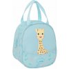 Termo box na desiatu Sophie la Girafe Modrá 19 x 22 x 14 cm