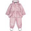 Mikk-Line dětská souprava do deště 3359 Mauve Shadows Velikost: 98 OEKO-TEX® Standard 100