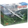 ICM Cessna O-2A (late production), USAF Observation Aircraft 1/48