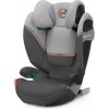 Cybex Solution S2 i-Fix Gold 2024 Lava Grey