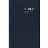 BIBLIA. Starý a Nový zákon, stredný formát, modrá