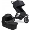 Baby Jogger BabyJogger CITY ELITE 2 set 2v1 (kočík+vanička) OPULENT BLACK