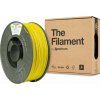 Spectrum 3D filament The Filament, PLA, 1,75 mm, 1000 g, TF-24011, sorbetově žlutý