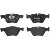 Sada brzdových platničiek kotúčovej brzdy BREMBO P 06 057