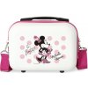 Cestovný kozmetický kufrík MINNIE MOUSE Have A Good Time, 21x29x15cm, 9L, 4011944