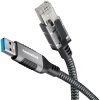 PremiumCord sieťový kábel USB3.2/RJ45 10/100/1000 Mbps, 3m 8592220025687