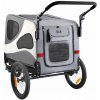Príves na bicykel pre zvieratá Vevor TS812