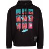 Pánska mikina O'Neill, PROGRESSIVE HOODIE čierna,mix L