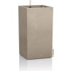 Kvetináč Lechuza Canto Stone High 40cm all-in-one set rôzne farby piesková