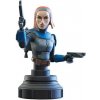 DIAMOND SELECT TOYS Star Wars Clone Wars Bo Katan 1/7 Scale Bust OCT212180