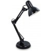 | Brilo - Stolová lampa PIXA 1xE14/25W/230V čierna | 7394015