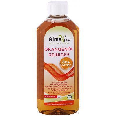 AlmaWin pomarančový čistič 500 ml