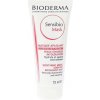 BIODERMA Sensibio hydratační a zklidňující maska pro citlivou pleť 75 ml pro ženy