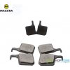 Magura brzdové platničky 9.P Performance MT 4 piestik 2701627, šedá