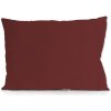 Brotex Saténová obliečka na vankúš vínový Rozmer: 70x90