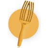 Olivia Garden Fingerbrush Combo Medium kefa na vlasy slnečnicový FB1PC-SUN