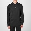 Tričko Polo Ralph Lauren Polo Black 1045901 L