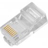 SOLEX TS51 konektor telefónny 8P/8C 5e RJ45