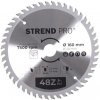 Kotúč Strend Pro TCT 160x2.2x20/16 mm 48T, na drevo, pílový, SK plátky