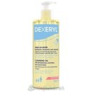 Dexeryl Upokojujúci umývací olej na veľmi suchú kožu 500 ml