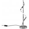 Trio TR52201106 LED stolná lampička Isabel integrovaný LED zdroj | 950lm | 4000K